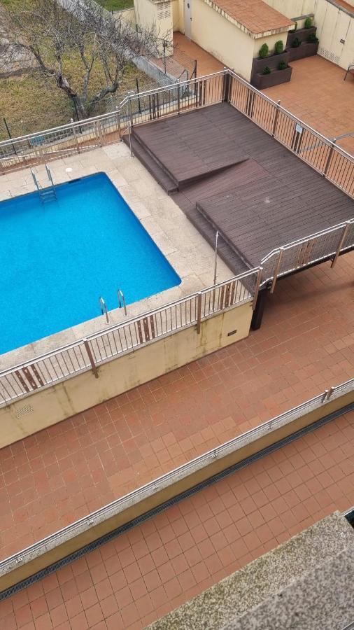 Flor Sanxenxo Appartement Buitenkant foto