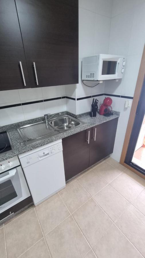 Flor Sanxenxo Appartement Buitenkant foto