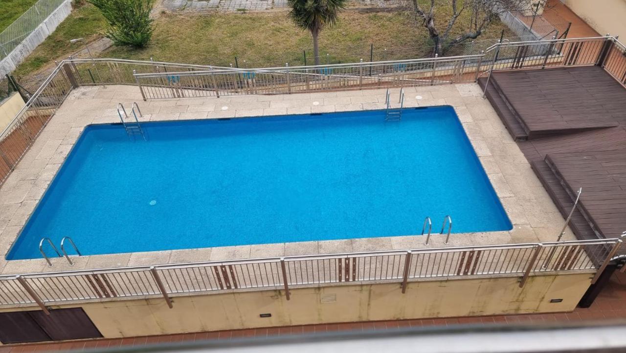 Flor Sanxenxo Appartement Buitenkant foto
