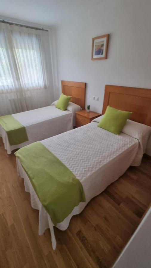 Flor Sanxenxo Appartement Buitenkant foto