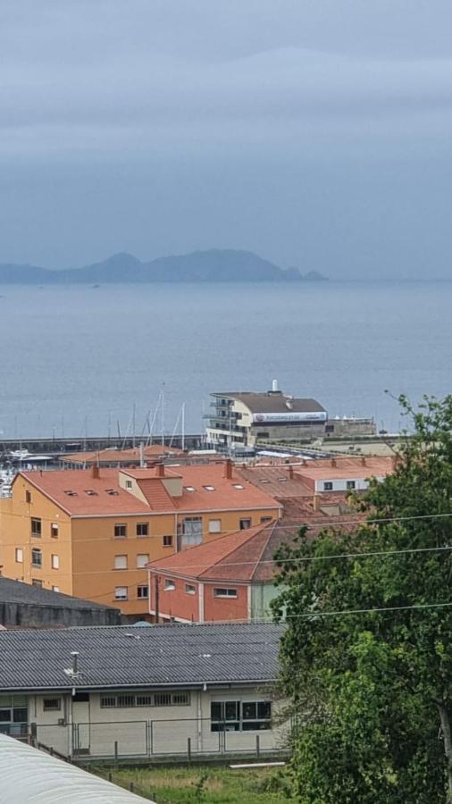 Flor Sanxenxo Appartement Buitenkant foto