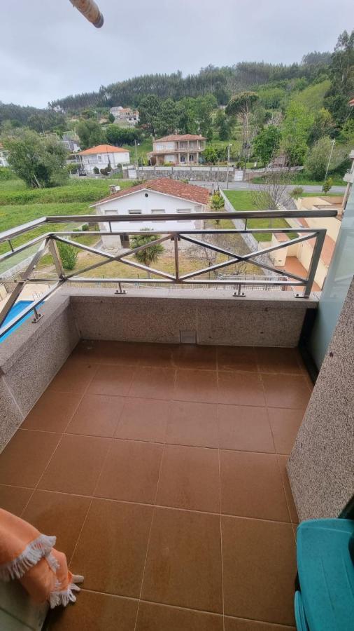 Flor Sanxenxo Appartement Buitenkant foto