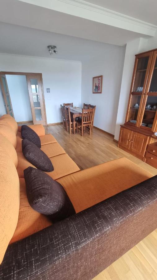 Flor Sanxenxo Appartement Buitenkant foto